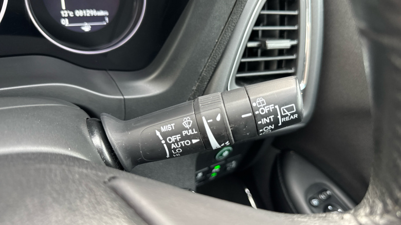 Honda HR-V 1.5 i-VTEC SE Navi 5dr Petrol Hatchback